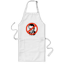 ANTI-NIXON: Anti-Richard Nixon aprons