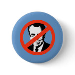 ANTI-NIXON: Anti-Richard Nixon Button