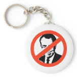 ANTI-NIXON: Anti-Richard Nixon Keychains