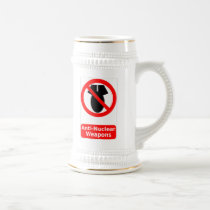 Anti-Nuclear Weapons Mugs