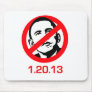 Anti-Obama - 1.20.13 Mouse Mats
