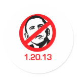 Anti-Obama - 1.20.13