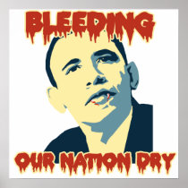 Anti Obama 2012 Print