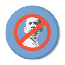 ANTI-OBAMA: ANTI-Barack Obama magnets by ElectionGear ANTI-OBAMA: ANTI-Barack Obama magnets