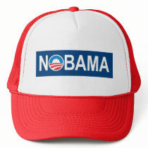 Anti Obama Anti-Obama Nobama Mesh Hats