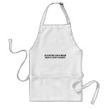 Anti Obama Apron
