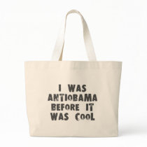 Anti Obama Tote Bags