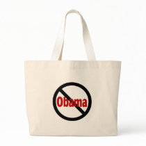 Anti Obama Canvas Bags