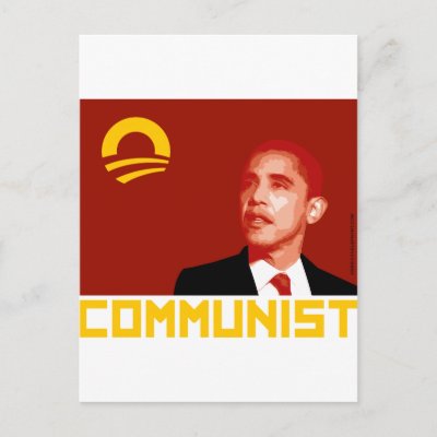 obama communist