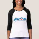 Anti-Obama - Bend Over for change t-shirts by obamanation Anti-Obama - Bend Over for change t-shirts
