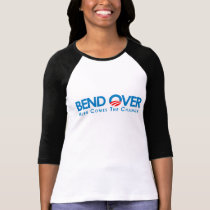 Anti-Obama - Bend Over for change t-shirts by obamanation Anti-Obama - Bend Over for change t-shirts