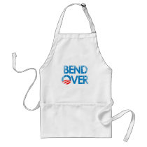 Anti-Obama - Bend Over O Faded.png aprons
