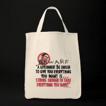 Anti Obama Big Government Will Take Gear bags