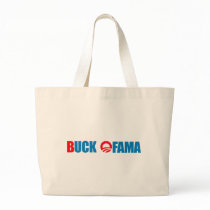 Anti-Obama - Buck Ofama Canvas Bag