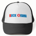 Anti-Obama - Buck Ofama Mesh Hat