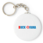 Anti-Obama - Buck Ofama Keychain