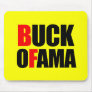 Anti-Obama - BUCK OFAMA Mouse Pads