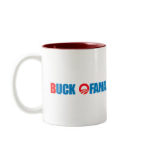 Anti-Obama - Buck Ofama Coffee Mugs