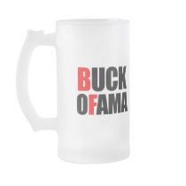 Anti-Obama - BUCK OFAMA T-SHIRT Coffee Mugs