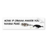 Anti Obama Bumper Stickers