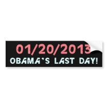 Anti Obama Bumper Sticker bumper stickers