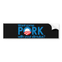 Anti-Obama Bumper Sticker bumper stickers by antiobama Anti-Obama Bumper Sticker bumper stickers