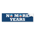 Anti Obama bumper stickers