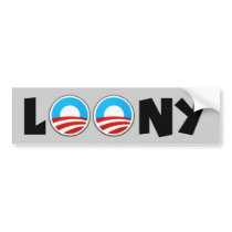 Anti Obama bumper stickers