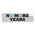 Anti Obama Bumper Stickers