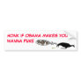 Anti Obama Bumper Stickers