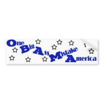 Anti Obama Bumper Sticker bumper stickers