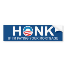 Anti Obama Bumper Sticker