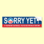 Anti Obama Bumper Sticker bumper stickers