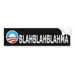 Anti Obama Bumper Stickers