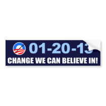 Anti-Obama Bumper Sticker