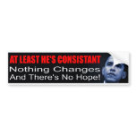 Anti-Obama Bumper Sticker bumper stickers