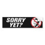 Anti Obama Bumper Sticker