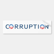 Anti-Obama Bumper Sticker