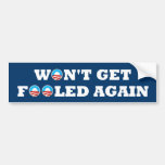 Anti Obama Bumper Sticker