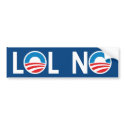 Anti Obama Bumper Sticker (2 stickers!) bumper stickers by the2012election Anti Obama Bumper Sticker (2 stickers!) bumper stickers