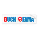 Anti-Obama Bumper Sticker: Buck Ofama bumper stickers by antiobama Anti-Obama Bumper Sticker: Buck Ofama bumper stickers