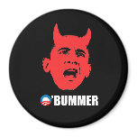 Anti-Obama Bumper Sticker - Obummer Magnets