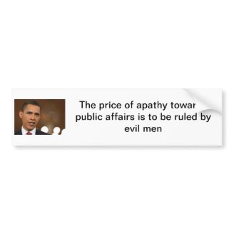 anti-obama bumper stickers