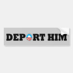 Anti Obama Bumper Stickers
