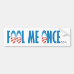 Anti Obama Bumper Stickers