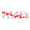 Anti Obama BumperSticker by politstickers Anti Obama BumperSticker