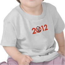 Anti-Obama Bumpersticker - 2012 Tshirts