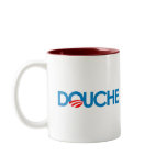Anti-Obama Bumpersticker - Douche Mugs