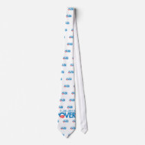 Anti-Obama Bumpersticker - Over 1-20-2013 Neck Wear