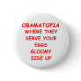 anti obama button